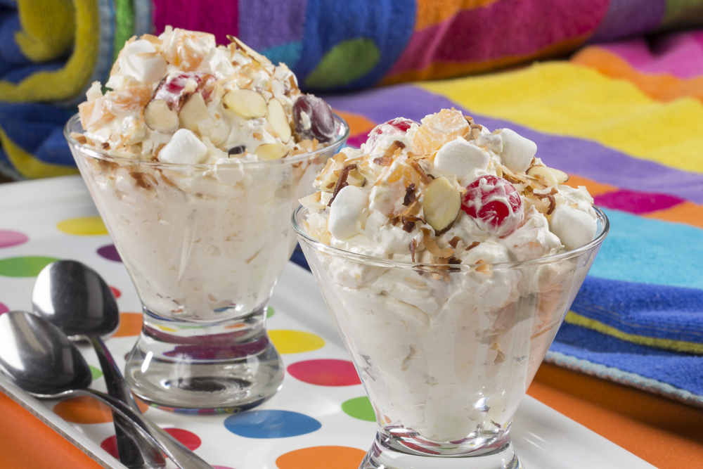 Poolside Party Fluff | MrFood.com