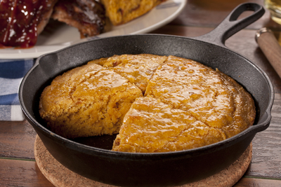 Kickin' Corn Bread