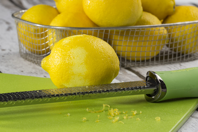 Lemon Zest
