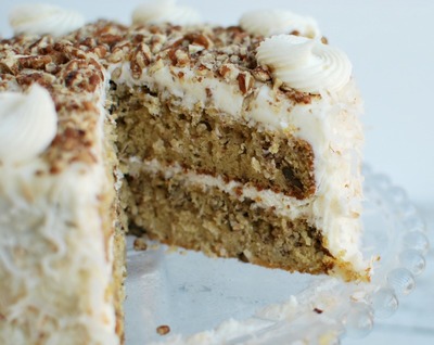 Easy Melt-in-Your-Mouth Italian Cream Cake