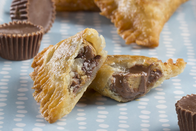 Fried Chocolate Hand Pies