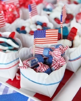 Easy DIY Paper Snack Bowls