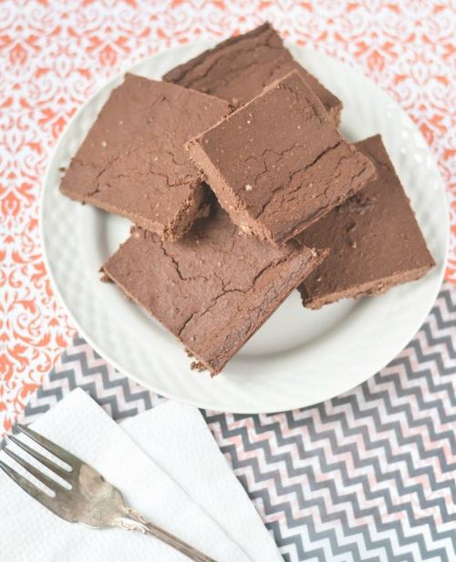 Quick and Easy Fudgy Brownies