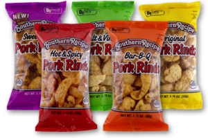 Southern Recipe Pork Rinds Review