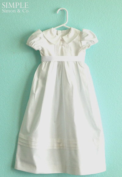 Baby Shower Blessing Dress