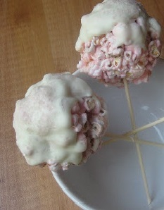 Jell-O Popcorn Ball Recipe