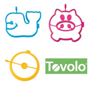 Tovolo Breakfast Shapers