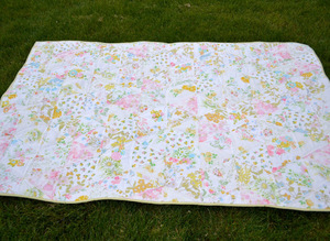 Vintage Meadow Quilt
