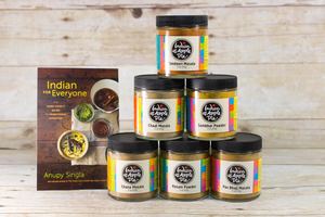 Indian as Apple Pie Spice Set