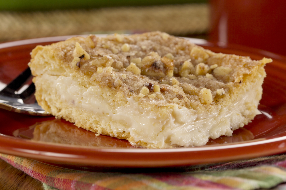 Homemade Cheese Danish-image