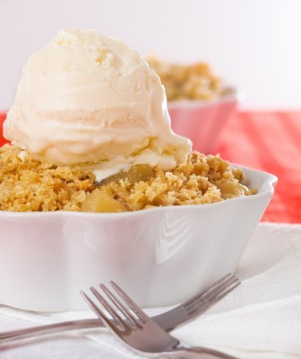 Best Apple Crisp Ever