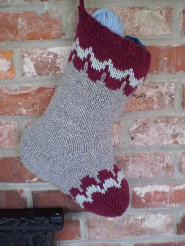 18 Free Knitted Christmas Stocking Patterns 18 Free Knitted Christmas Stocking Patterns