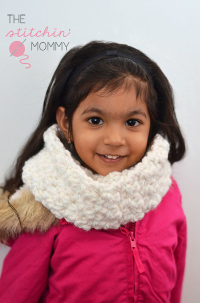 Cozy Childs Cowl