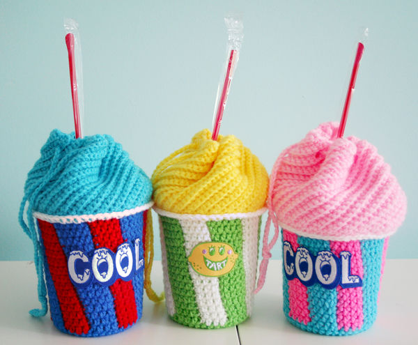 Free Crochet Pattern: French Fry Purse – Twinkie Chan Blog