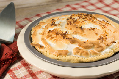 Dreamy Coconut Cream Pie