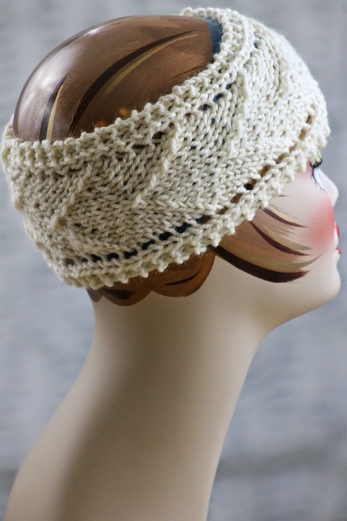 Arrow Design Headband