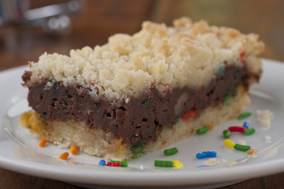 Chocolate Rainbow Bars