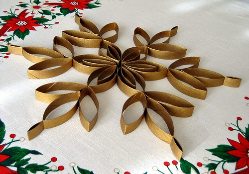 Christmas Toilet Paper Roll Crafts  AllFreeHolidayCrafts.com