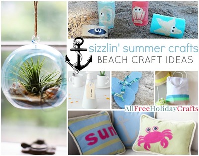 Beach Craft Ideas
