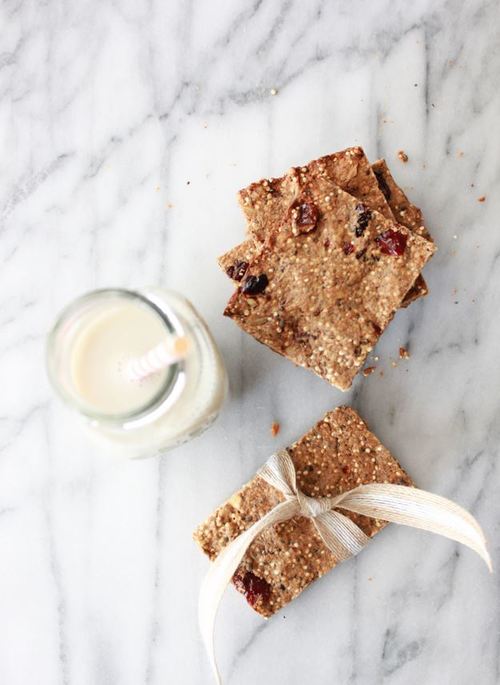 Healthy Granola Bars