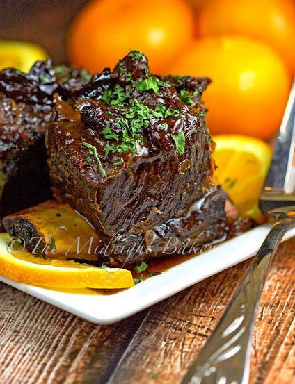 Unique Slow Cooker Short Ribs