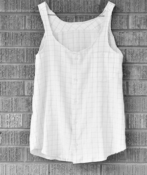 25 Free Tank Top Sewing Patterns | AllFreeSewing.com