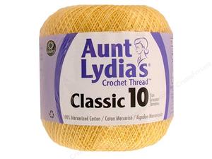 Aunt Lydia's Crochet Thread