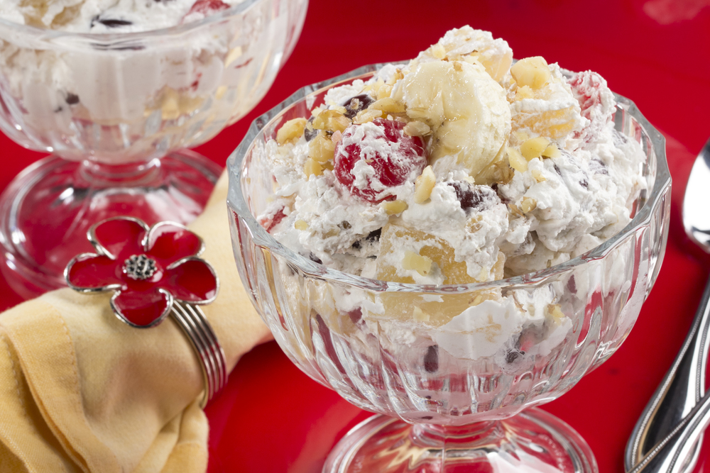 Mom's Special Fruit Salad-image