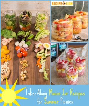 Easy recipes to take along Easy recipes to take along