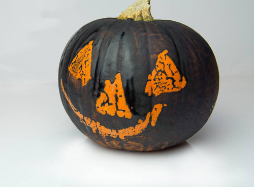 No-Carve Pumpkin Decorating Tutorial