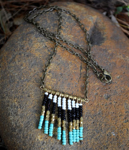 A Beginner's Dream DIY Necklace