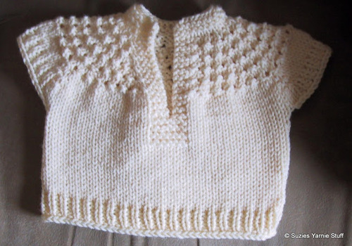 Snowy White Toddler Pullover