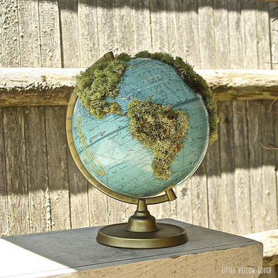 Globe-Trotter Summer Globe