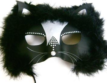 Fancy Cat Clay Mask