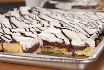 Eclair Cake