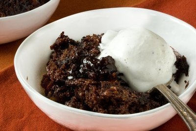 Old Fashioned Chocolate Cobbler TheBestDessertRecipes.com Old Fashioned Chocolate Cobbler TheBestDessertRecipes.com