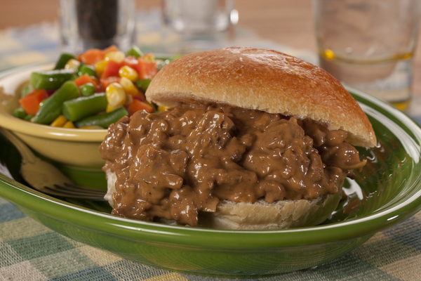 Souper Sloppy Joes