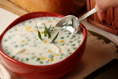 All American Fish Chowder