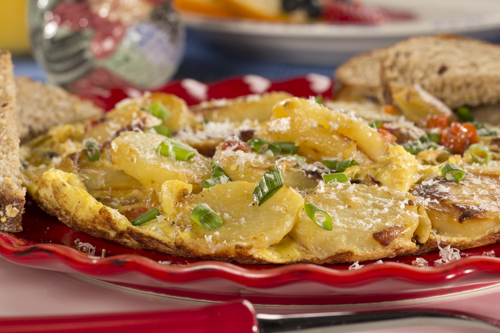 All In One Breakfast | MrFood.com