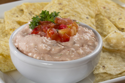 1 2 3 Salsa Dip