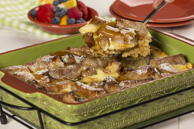 All-In-One French Toast Bake