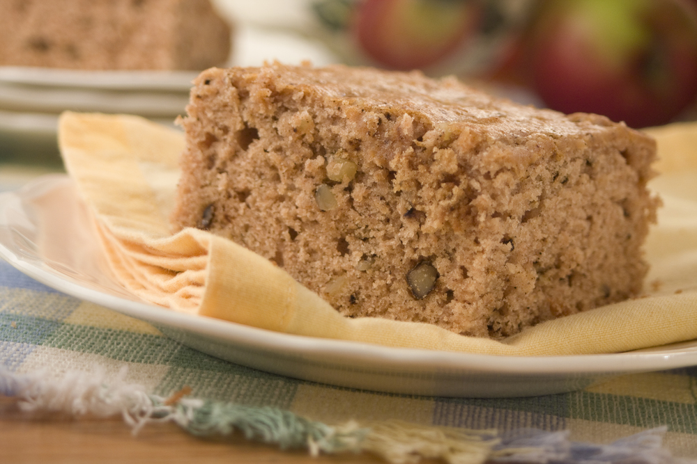 Amish Applesauce Cake Recipe Mrfood Com