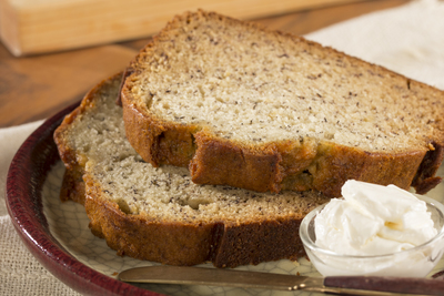 Amish Banana Bread