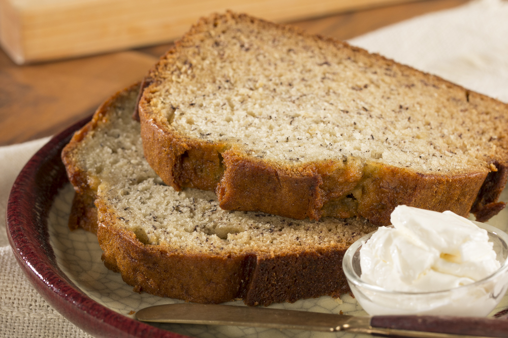 Amish Banana Bread-image