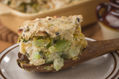 Amish Broccoli Bake