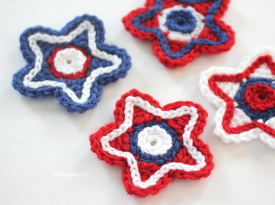 Seeing Stars Crochet Pattern