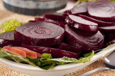 Amish Pickled Beets