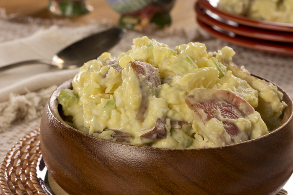 Amish Potato Salad