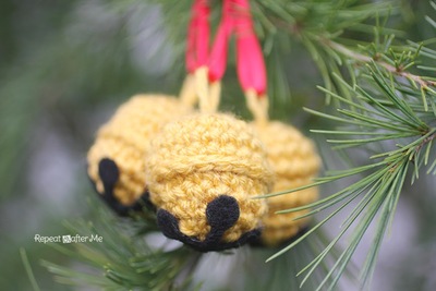 Crochet Jingle Bells