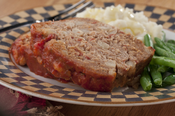 Country Pork Loaf